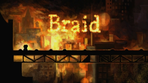 ꡼ No.001 | ѥBraid סƤPlayStation Storeۿͽ