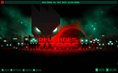 画像ギャラリー No.002のサムネイル画像 / 防衛タワーでエイリアンを撃退するRTS,「Revenge of the Titans」のデモ版をUp。建てっぱなしじゃダメなところがミソだ