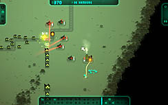 画像ギャラリー No.004のサムネイル画像 / 防衛タワーでエイリアンを撃退するRTS,「Revenge of the Titans」のデモ版をUp。建てっぱなしじゃダメなところがミソだ