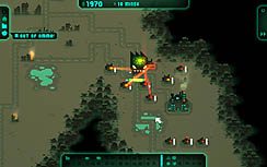 画像ギャラリー No.005のサムネイル画像 / 防衛タワーでエイリアンを撃退するRTS,「Revenge of the Titans」のデモ版をUp。建てっぱなしじゃダメなところがミソだ