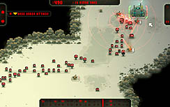 画像ギャラリー No.009のサムネイル画像 / 防衛タワーでエイリアンを撃退するRTS,「Revenge of the Titans」のデモ版をUp。建てっぱなしじゃダメなところがミソだ