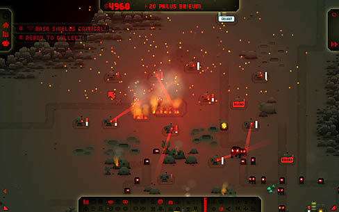 画像ギャラリー No.010のサムネイル画像 / 防衛タワーでエイリアンを撃退するRTS,「Revenge of the Titans」のデモ版をUp。建てっぱなしじゃダメなところがミソだ