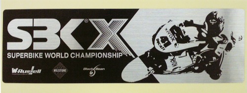 画像ギャラリー No.001のサムネイル画像 / 「SBK X Superbike World Championship」応援バナーキャンペーン
