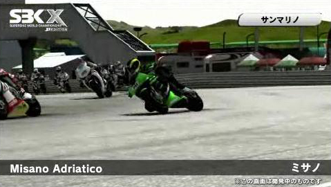 画像ギャラリー No.001のサムネイル画像 / 「SBK X Superbike World Championship -JP EDITION-」,公式サイトを更新。JP EDITIONの収録内容や,サーキット紹介ムービーなどを公開