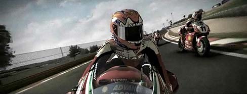 画像ギャラリー No.003のサムネイル画像 / ラッセル,「SBK X Suprebike World Championship」の公式サイトを更新し,最新ムービーなどを公開。伝説のライダーと腕を競える「SBK X legendary roster」の情報も