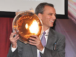 画像ギャラリー No.009のサムネイル画像 / AMD,TFE 2010で次世代RadeonとFusion APUの実働デモを公開。次期ハイエンドCPU情報のアップデートも