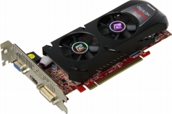 画像ギャラリー No.002のサムネイル画像 / PowerColorのOC版HD 6850とLow Profile版HD 5750が登場