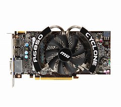 ꡼ No.001 | MSIOC͡Cycloneץ顼ܤHD 6850