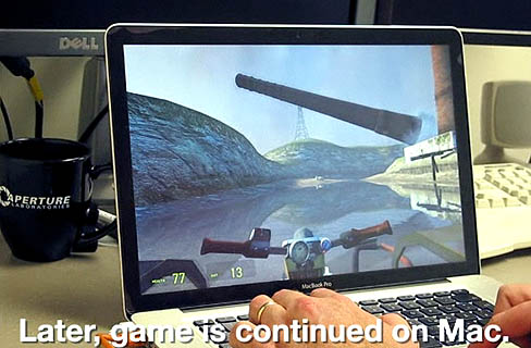 画像ギャラリー No.001のサムネイル画像 / データ共有などを実現した,Mac版「Half-Life 2」シリーズの販売がスタート。PC版の購入者は買い直す必要なくプレイ可能