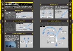 画像ギャラリー No.001のサムネイル画像 / 「H.A.W.X. 2」,日本語版は海外版のアンロックコンテンツを収録して発売。初回限定特典「リファレンスガイド」の内容も明らかに
