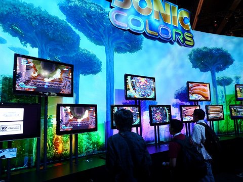 ꡼ No.002 | E3 2010ϥ֡˥˥å꡼ο·ƧߡΤ٤ƤŰå