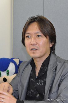 画像ギャラリー No.042のサムネイル画像 / セガのソニックアクション集大成として制作されたWii/NDS「ソニック カラーズ」。その制作秘話をプロデューサーの飯塚 隆氏とディレクターの岸本守央氏に聞いてきた