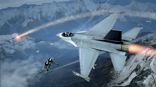 ƷμƮ F-35ˤǤ롣Ubisoftե饤ȥХåȡTom Clancy's H.A.W.X. 2פȯɽ