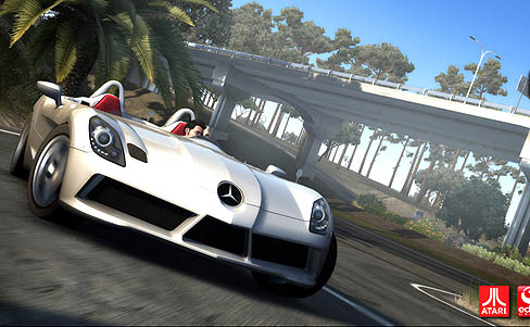 画像ギャラリー No.002のサムネイル画像 / 「Test Drive Unlimited 2」の最新ムービー公開。クルーズ船や美女などが登場するシリーズ最新作でリゾート地を疾走しよう