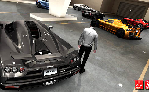 画像ギャラリー No.003のサムネイル画像 / 「Test Drive Unlimited 2」の最新ムービー公開。クルーズ船や美女などが登場するシリーズ最新作でリゾート地を疾走しよう