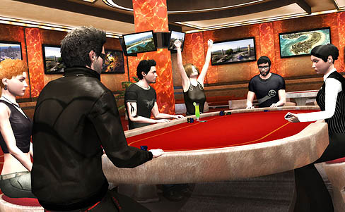 画像ギャラリー No.005のサムネイル画像 / 「Test Drive Unlimited 2」の最新ムービー公開。クルーズ船や美女などが登場するシリーズ最新作でリゾート地を疾走しよう