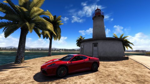 画像ギャラリー No.001のサムネイル画像 / 「テストドライブ アンリミテッド 2」の発売日が6月30日に決定。今度こそ自由なカーライフを楽しもう