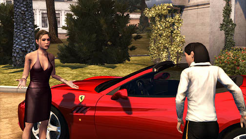 画像ギャラリー No.055のサムネイル画像 / オアフ島とイビサ島,2つのリゾート地でセレブ生活を満喫 「テストドライブ アンリミテッド 2」レビュー