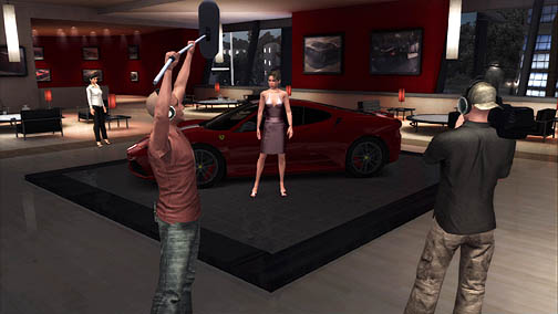 画像ギャラリー No.056のサムネイル画像 / オアフ島とイビサ島,2つのリゾート地でセレブ生活を満喫 「テストドライブ アンリミテッド 2」レビュー