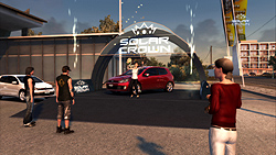 画像ギャラリー No.063のサムネイル画像 / オアフ島とイビサ島,2つのリゾート地でセレブ生活を満喫 「テストドライブ アンリミテッド 2」レビュー