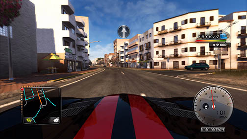 画像ギャラリー No.082のサムネイル画像 / オアフ島とイビサ島,2つのリゾート地でセレブ生活を満喫 「テストドライブ アンリミテッド 2」レビュー