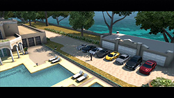 画像ギャラリー No.094のサムネイル画像 / オアフ島とイビサ島,2つのリゾート地でセレブ生活を満喫 「テストドライブ アンリミテッド 2」レビュー