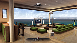 画像ギャラリー No.096のサムネイル画像 / オアフ島とイビサ島,2つのリゾート地でセレブ生活を満喫 「テストドライブ アンリミテッド 2」レビュー