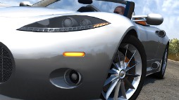 画像ギャラリー No.006のサムネイル画像 / 「テストドライブ アンリミテッド 2」,DLC「カジノオンライン」を2012年春に配信決定。カジノ場がオープンしてリゾート感ますますアップ