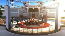 画像ギャラリー No.019のサムネイル画像 / 「テストドライブ アンリミテッド 2」,DLC「カジノオンライン」を2012年春に配信決定。カジノ場がオープンしてリゾート感ますますアップ