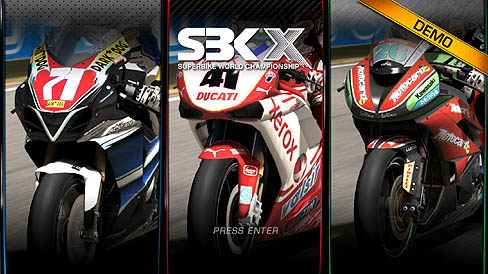 #002Υͥ/SBK-X Superbike World ChampionshipפΥǥǤ4GamerUpǹΥХ졼˻ä褦