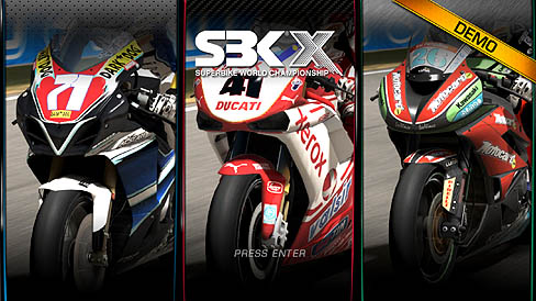 ꡼ No.002 | SBK-X Superbike World ChampionshipפΥǥǤ4GamerUpǹΥХ졼˻ä褦