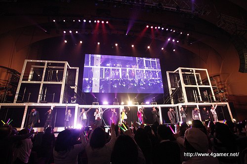 画像ギャラリー No.002のサムネイル画像 / 「ネオロマンス」「オトメイト」「ビーズログ」,3ブランドが共同で企画した乙女ゲームの祭典が開催。「JAPAN 乙女♥Festival」観覧レポート