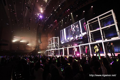 画像ギャラリー No.003のサムネイル画像 / 「ネオロマンス」「オトメイト」「ビーズログ」,3ブランドが共同で企画した乙女ゲームの祭典が開催。「JAPAN 乙女♥Festival」観覧レポート