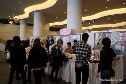 画像ギャラリー No.008のサムネイル画像 / 「ネオロマンス」「オトメイト」「ビーズログ」,3ブランドが共同で企画した乙女ゲームの祭典が開催。「JAPAN 乙女♥Festival」観覧レポート