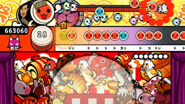 画像ギャラリー No.005のサムネイル画像 / 「太鼓の達人プラス★新曲取り放題」,“EXILE MAKIDAI 関口メンディー”とのコラボを実施