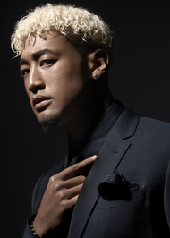 画像ギャラリー No.011のサムネイル画像 / 「太鼓の達人プラス★新曲取り放題」,“EXILE MAKIDAI 関口メンディー”とのコラボを実施