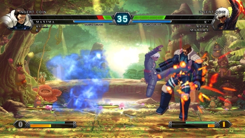 画像ギャラリー No.002のサムネイル画像 / 「KOF XIII」千葉/愛知/新潟にて「全キャラ搭載版」ロケテスト実施