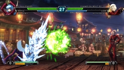 ꡼ No.003 | 2010ǯKOF褤賫롪ACTHE KING OF FIGHTERS XIIIסΥߥ塼ȻߤˤƯ