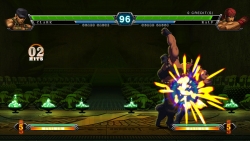 ꡼ No.004 | 2010ǯKOF褤賫롪ACTHE KING OF FIGHTERS XIIIסΥߥ塼ȻߤˤƯ