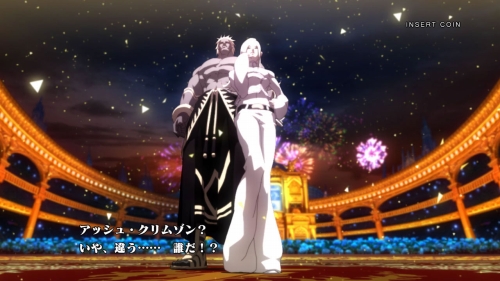 画像ギャラリー No.001のサムネイル画像 / 「THE KING OF FIGHTERS XIII」のボス情報が公開。“時間を統べるもの”「斎祀(サイキ)」は,見た目がアッシュにそっくりだが・・・・・・?