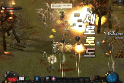 画像ギャラリー No.003のサムネイル画像 / 縦シューだけじゃない,オンラインシューティングRPG「Mirror War」の特徴を紹介するプレイムービーを4GamerにUp