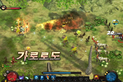 画像ギャラリー No.004のサムネイル画像 / 縦シューだけじゃない,オンラインシューティングRPG「Mirror War」の特徴を紹介するプレイムービーを4GamerにUp