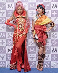 ꡼ No.002Υͥ / 3D MMORPG˽ĥ塼äMirror Warסڹ814饵ӥ򳫻ϡǿࡼӡ2ܤǺ