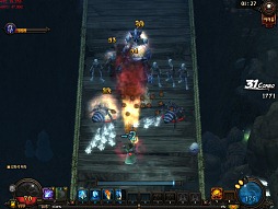 ꡼ No.004Υͥ / 3D MMORPG˽ĥ塼äMirror Warסڹ814饵ӥ򳫻ϡǿࡼӡ2ܤǺ