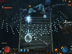 ꡼ No.005Υͥ / 3D MMORPG˽ĥ塼äMirror Warסڹ814饵ӥ򳫻ϡǿࡼӡ2ܤǺ