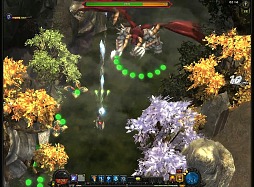 ꡼ No.014Υͥ / 3D MMORPG˽ĥ塼äMirror Warסڹ814饵ӥ򳫻ϡǿࡼӡ2ܤǺ