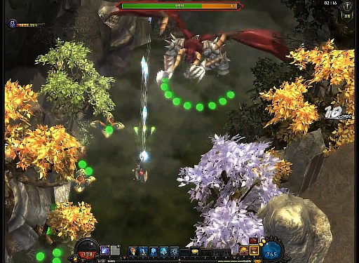 ꡼ No.029 | G-Star 2012륷塼ƥ󥰤ȥ饤RPGβͻ硣饤ȥޡˤʡMirror Warץץ쥤ݡ