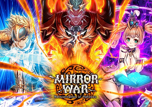 画像ギャラリー No.012のサムネイル画像 / L&K Logic Koreaに聞く韓国モバイルゲーム事情&「Mirror War」「RED STONE 2」最新情報