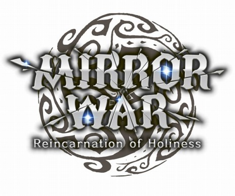 画像集#002のサムネイル/「MIRROR WAR」,イラストレーターの藤ちょこ氏によるメインビジュアル&インタビューが公開に