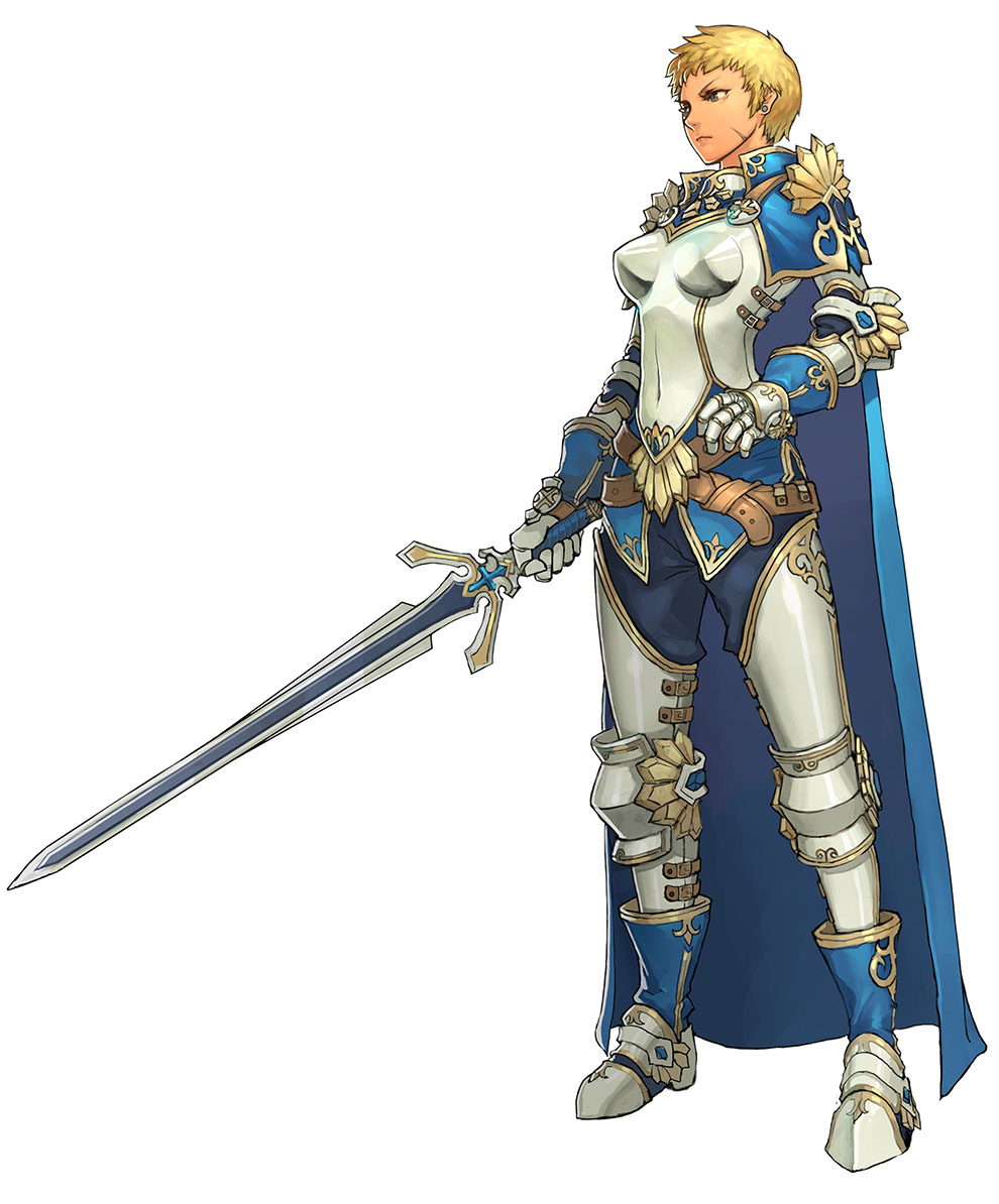 画像集 001 Mirror War 物語を彩る重要npcのイラストやキャスト情報を